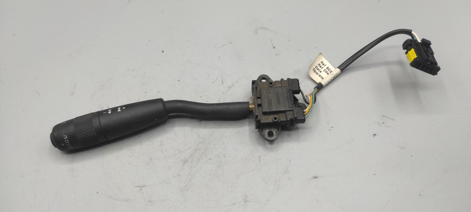 Peugeot 607 3.0 V6 2002 Radio Control Stalk Lever Switch 96391088ZL