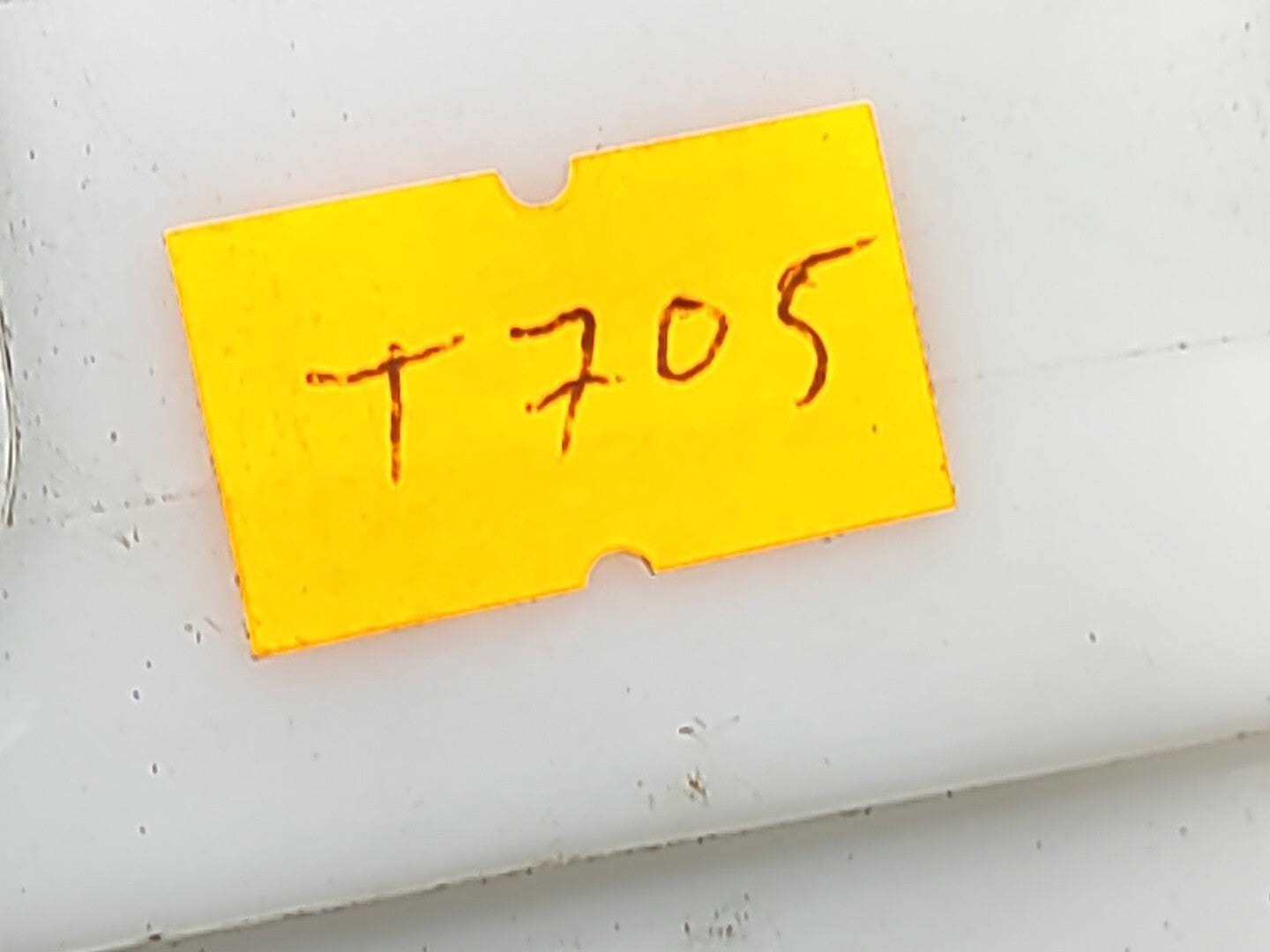 Alfa Romeo 159 Q4 2.4JTDm 154kW Diesel 2007 LHD Rear Left Door Lock B792