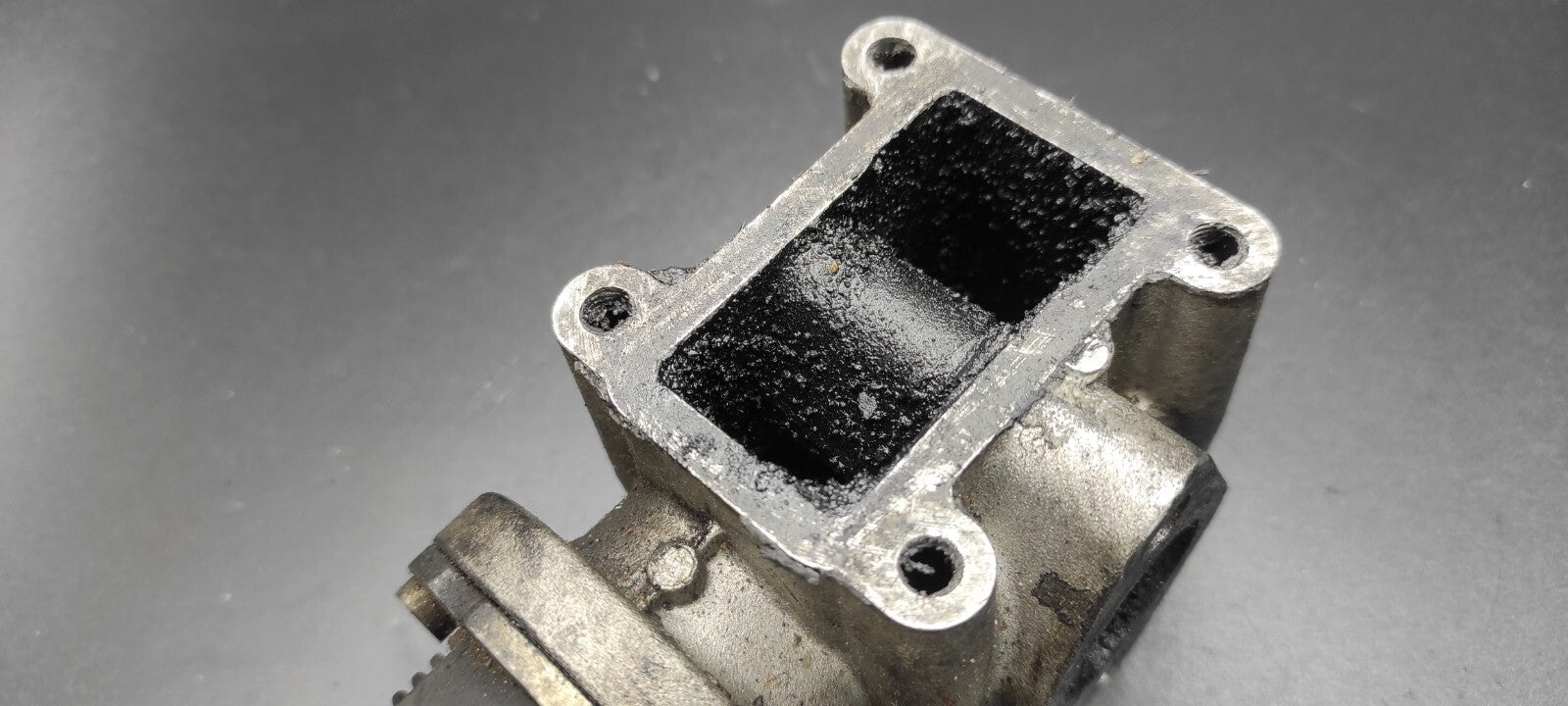 Alfa Romeo GT 1.9JTD 110kW 2005 Diesel Engine EGR Valve 55204250