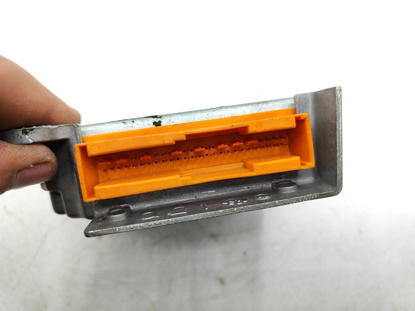 Peugeot 307 2002 Safety Control Module ECU 9645840780