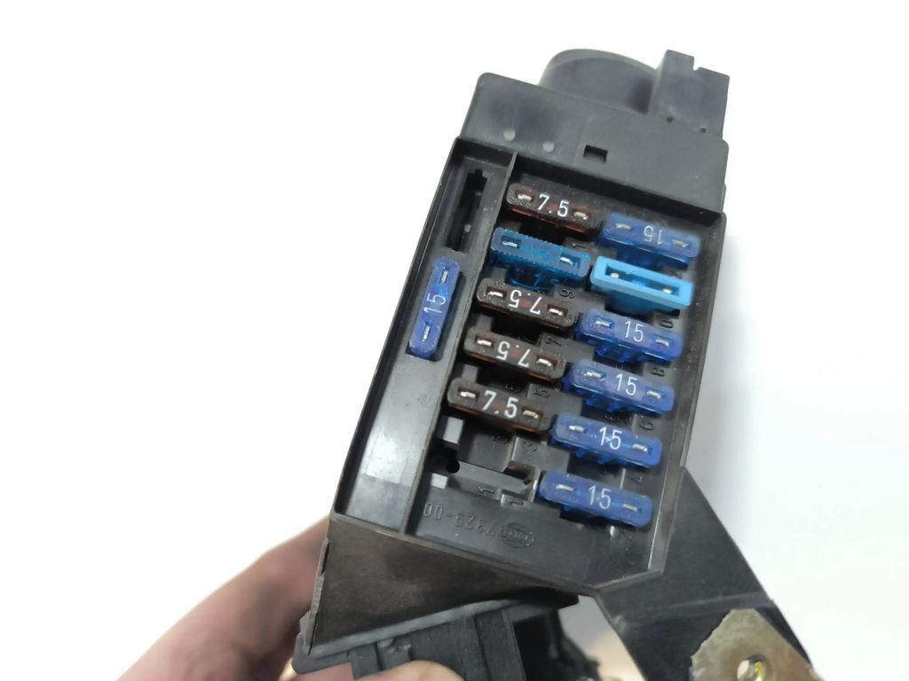 Mercedes-Benz E Class W210 1996 Light switch button 2105451404 