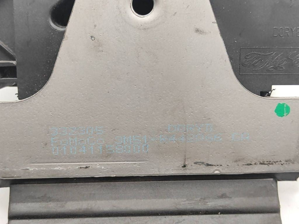 Ford Focus C-MAX 2006 Tailgate trunk boot lock catch latch 3M51R442A66CA 