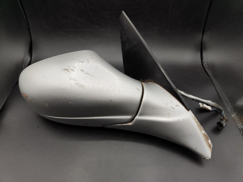 Alfa Romeo 166 2.4JTD 110kW 2002 LHD Front Right Side Mirror Silver E30154381
