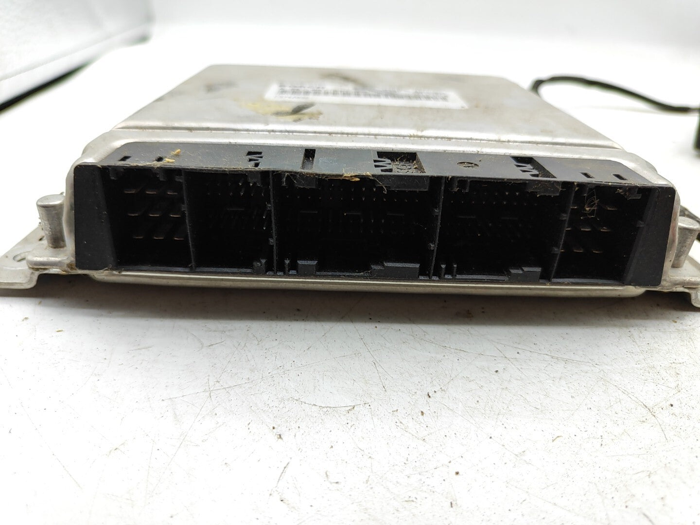 Alfa Romeo 156 1.9JTD 2000 Engine ECU Start Kit 0281001891 C374Z932 60653687