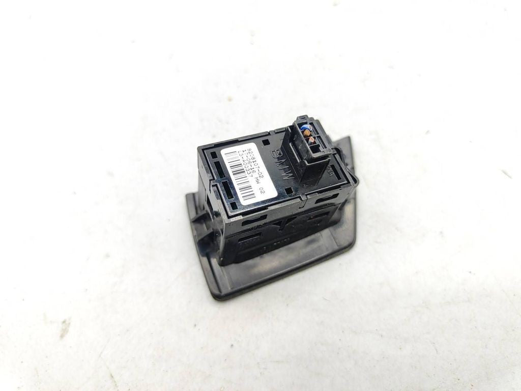BMW 5 F10 F11 2011 Rear Electric window control switch 9208107 