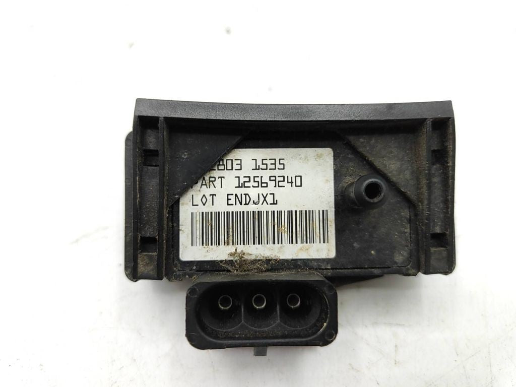 Opel Astra G 2000 MAP air pressure sensor 12569240 
