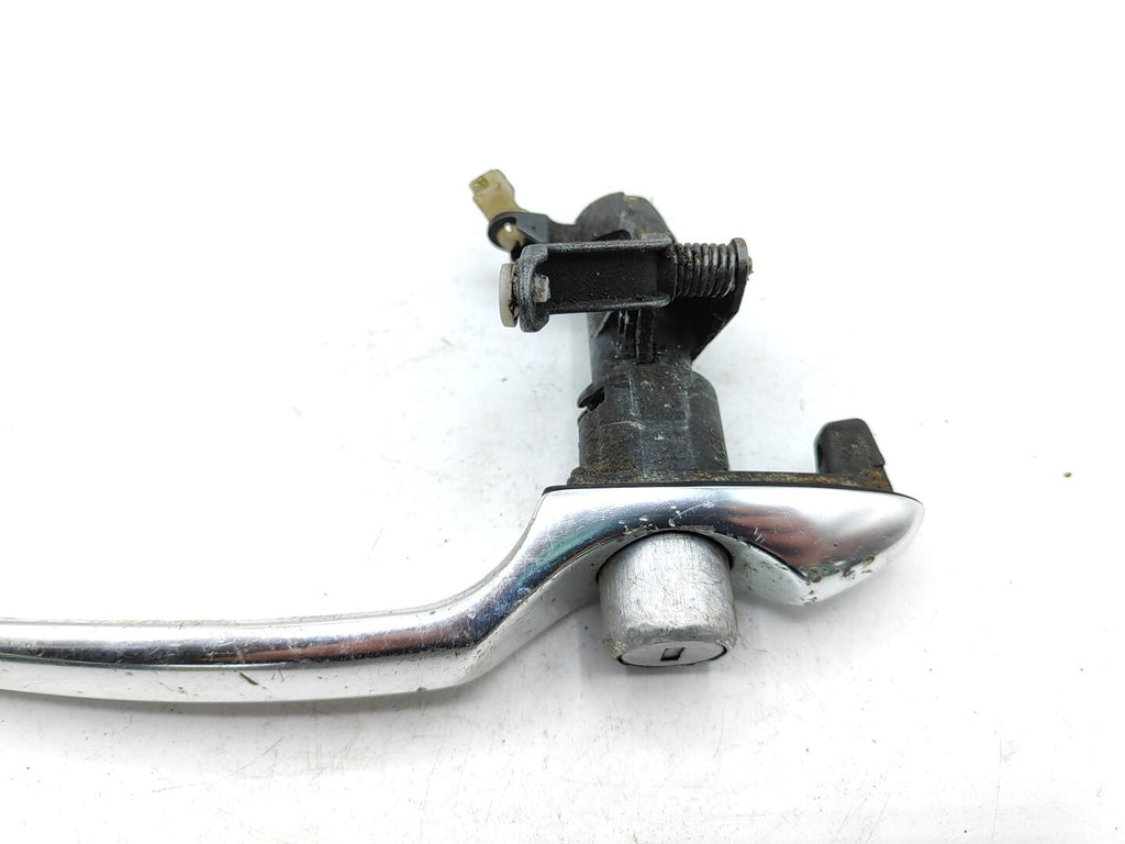 Alfa Romeo 156 2.4JTD 2000 LHD Front Left Door Chrome Exterior Handle