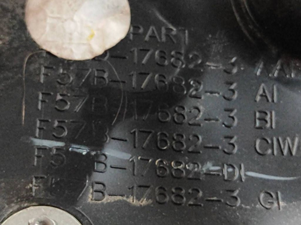 Ford Explorer 4.0 1998 Petrol LHD Right electric wing mirror E11011163 