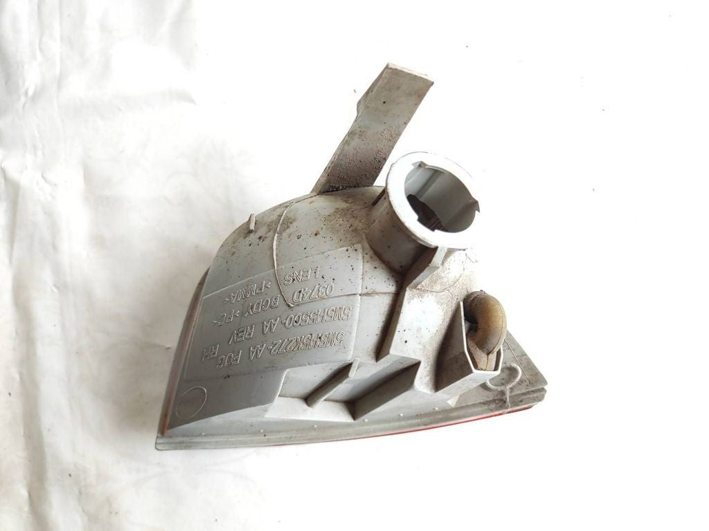 Ford Focus 2008 rear fog light 5M5115K272AA 