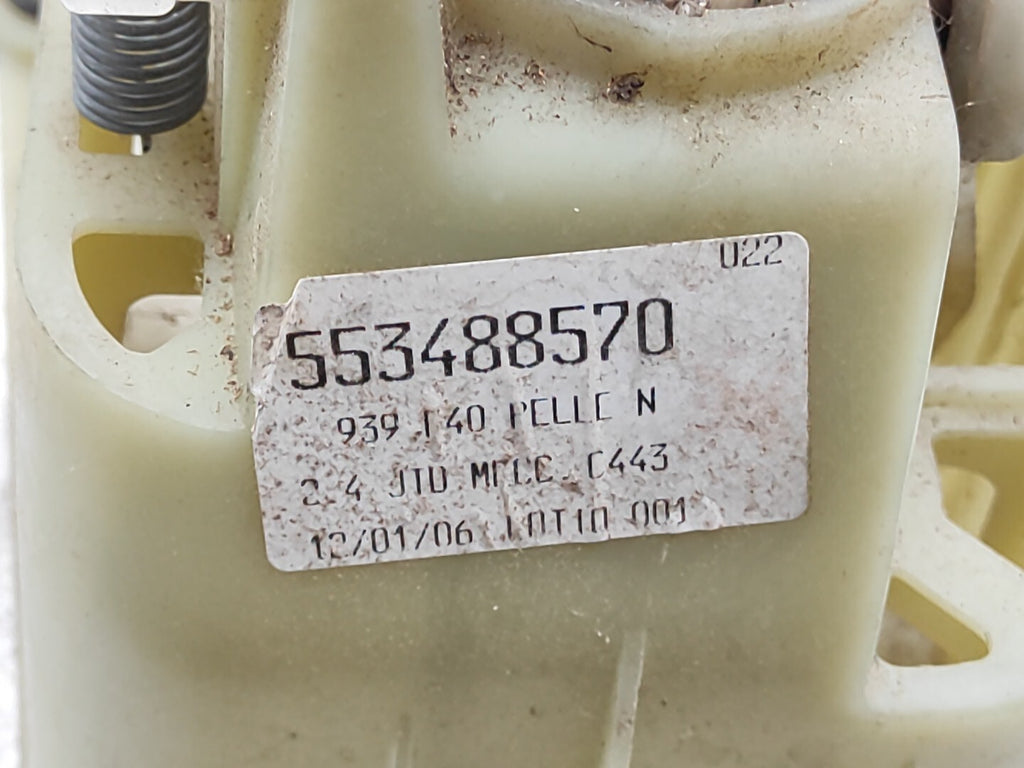 Alfa Romeo 159 SW 2.4JTDm 147kW Diesel 2008 Gear Selector Shifter 553488570