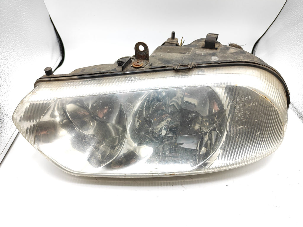 Alfa Romeo 156 1.9JTD 85kW PRE-Facelift 2000 LHD Front Left Headlight