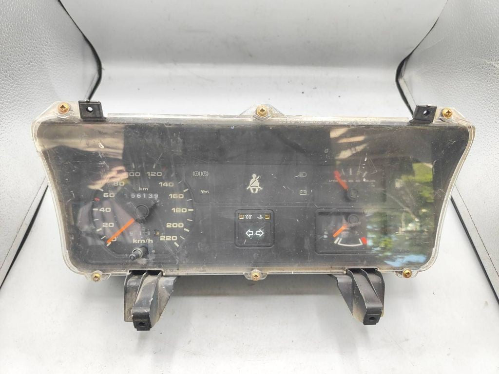 83BB10848EB Ford Sierra 1992 speedometer instrument cluster 