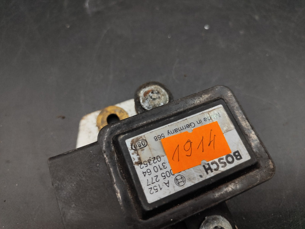 Alfa Romeo 156 2.4JTD 110kW Diesel 2001 Yaw Rate ESP Sensor 46831064 0265005277