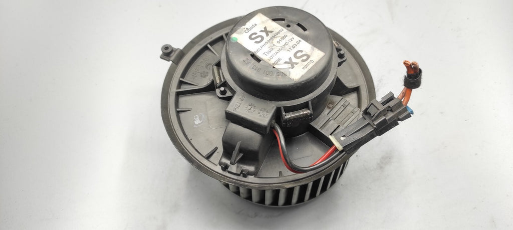 Alfa Romeo 147 1.9JTD 2004 LHD Interior Heater Fan Blower Motor 52488448