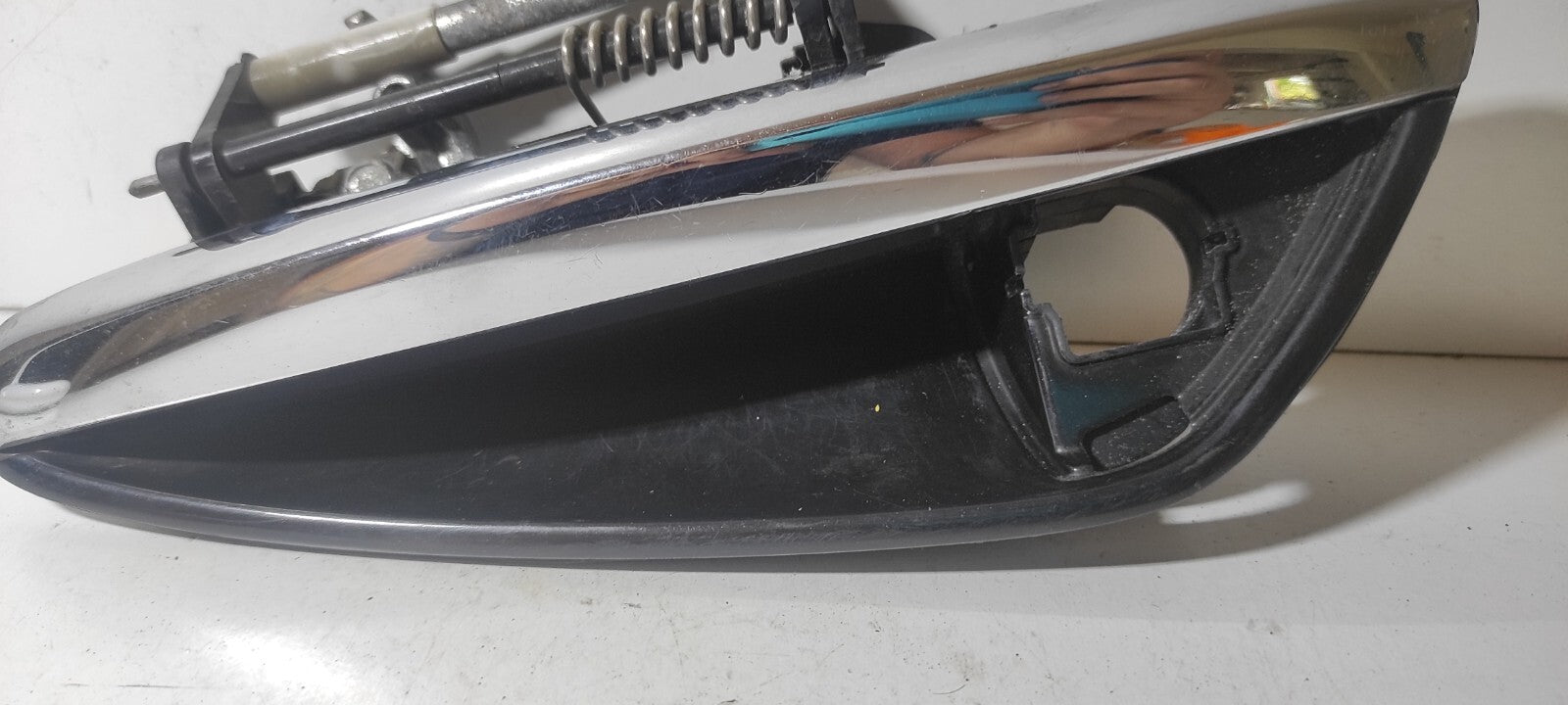 Alfa Romeo 159 1.9JTDm 88kW 2007 LHD Front Left Door Exterior Handle