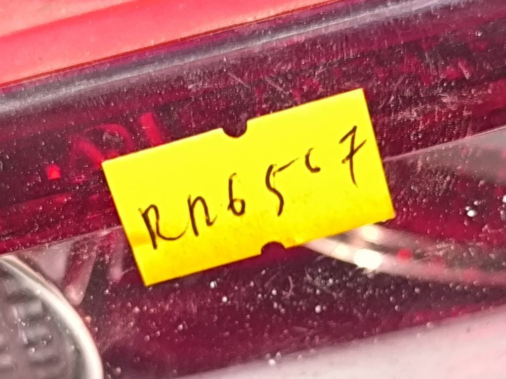 Alfa Romeo 159 2007 Right tailgate rear tail light lamp 60691364