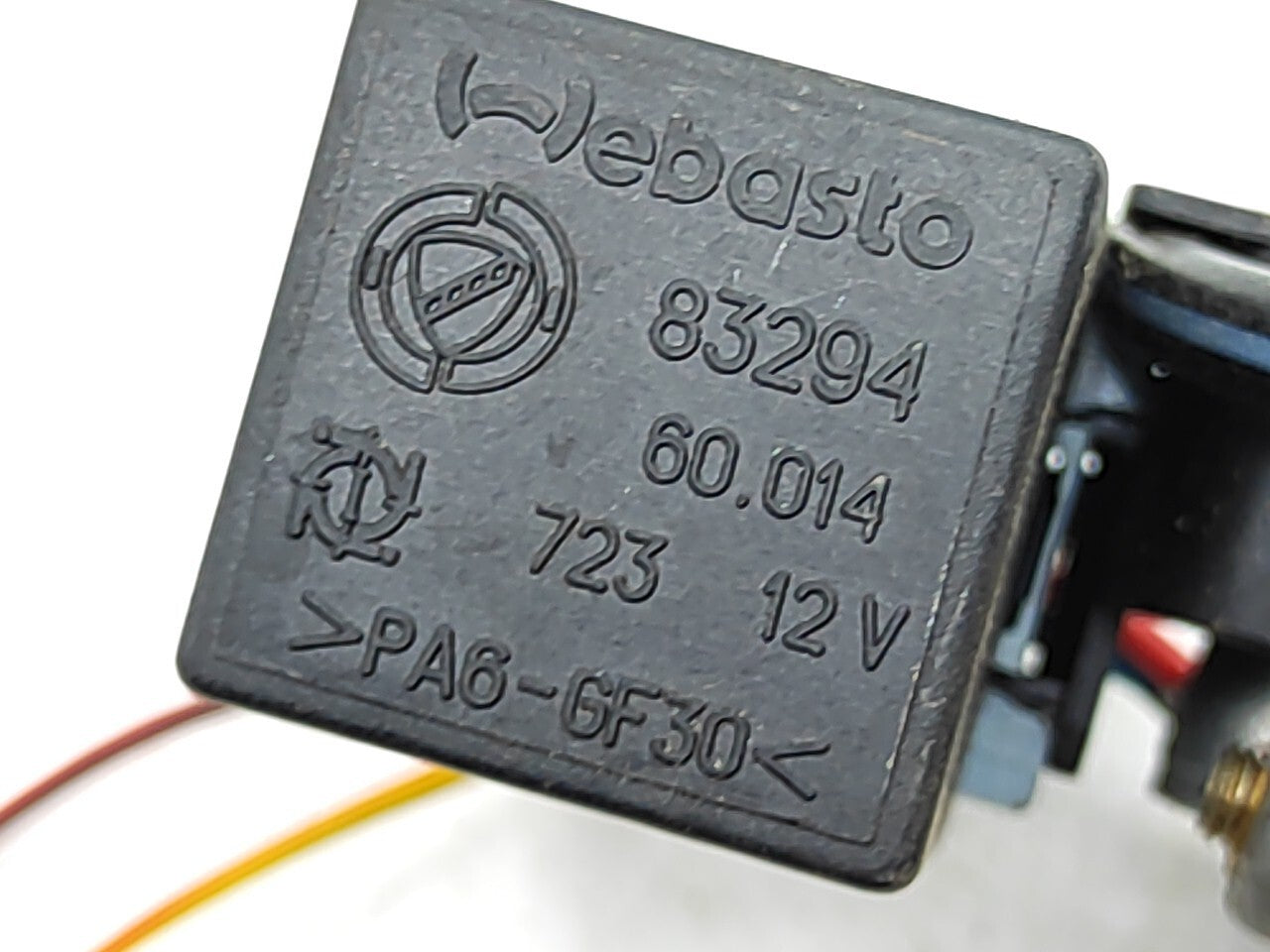 Alfa Romeo 156 2.0TS Twin Spark 2001 Sunroof Motor 1585402 83294