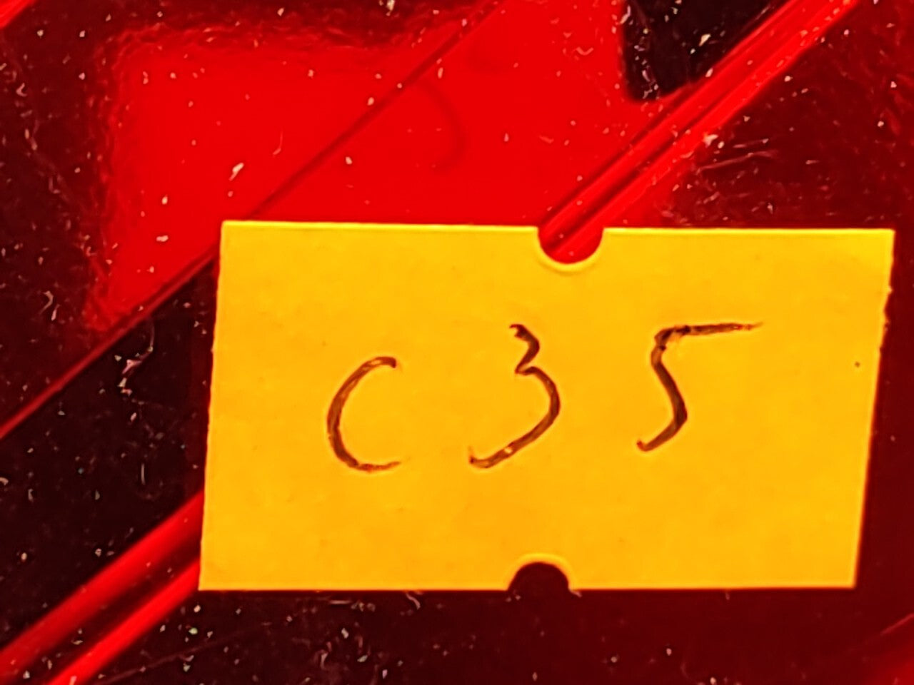 Volkswagen Golf MK5 2005 LHD Rear Left Taillight Light 1K6945095E