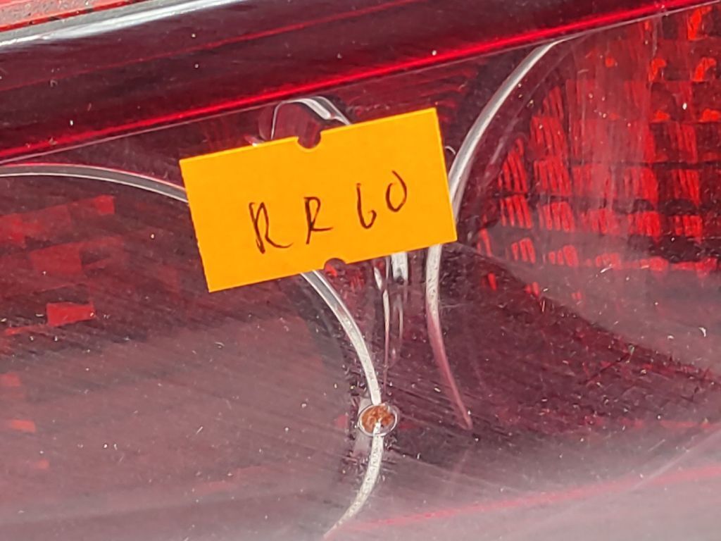 Alfa Romeo 159 2006 LHD Rear Left tailgate rear tail light lamp 60691366 