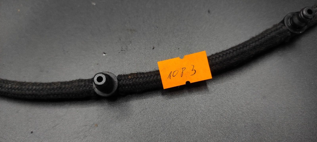 Alfa Romeo 156 2.4JTD 110kW Diesel 2002 Fuel Return Pipe Hose