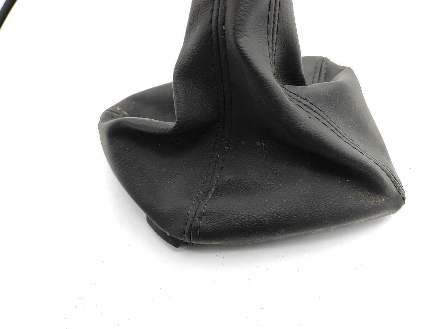 Alfa Romeo 156 2.0TS 2000 Gear Shift Knob Surround Leather Gaiter Bracket