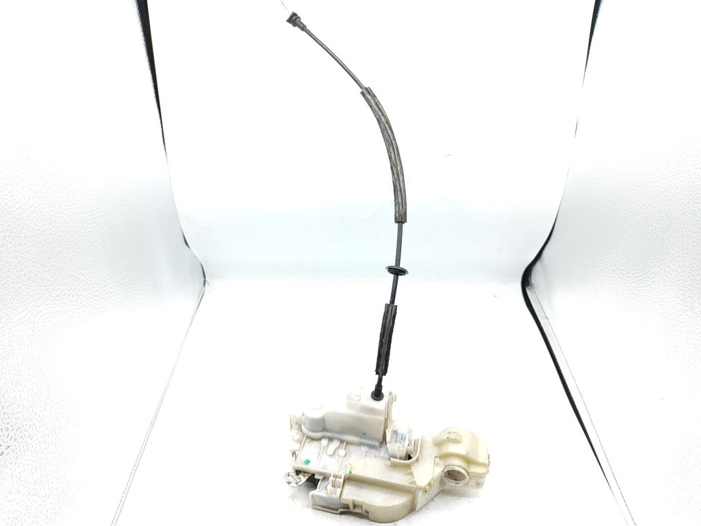 Alfa Romeo 159 1.9JTDm 110kW Diesel 2009 LHD Front Left Door Lock B792