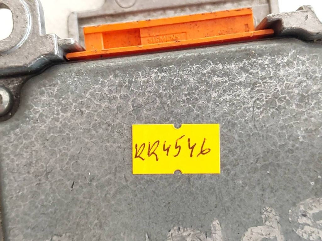 Opel Astra G DTI 2000 Safety Control unit module 1923594 