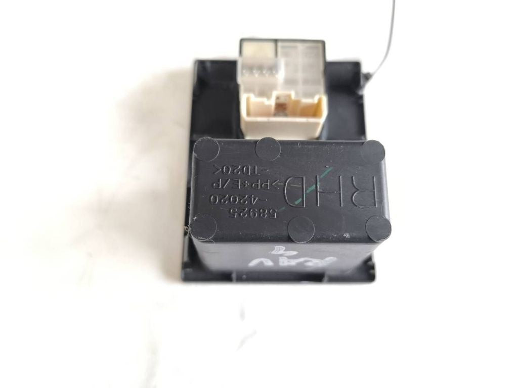 Toyota RAV 4 (XA30) 2008 Wing mirror switch 5892542020 