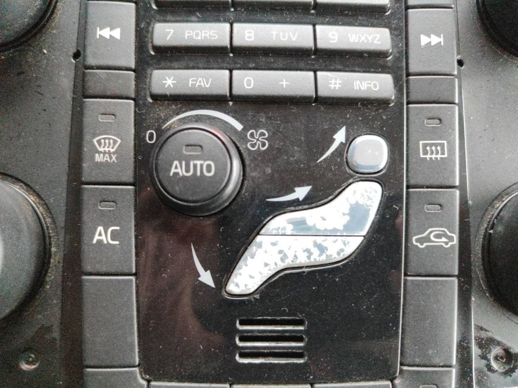 Volvo S60 2012 Climate control unit module 30795265 