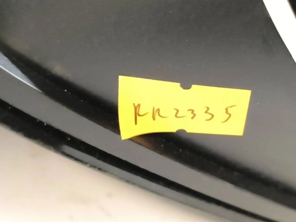 62119153749 BMW 5 E60 E61 2008 Petrol speedometer instrument cluster 