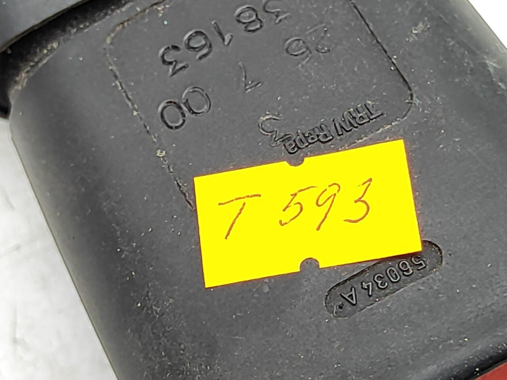 Alfa Romeo 166 2.4JTD 2002 LHD Front Left Seat Safety Seatbelt Buckle 56034A