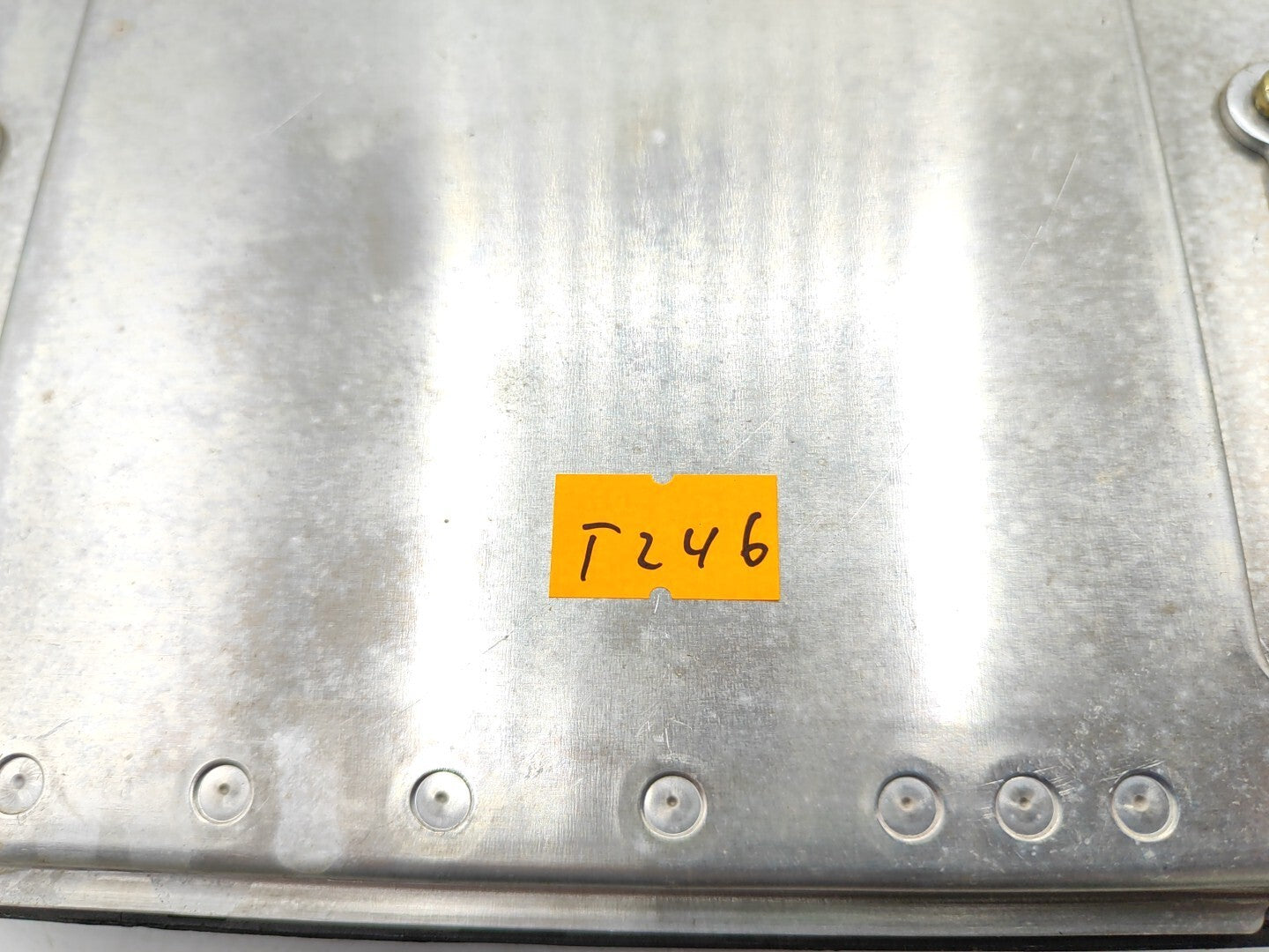 Alfa Romeo 166 2.4JTD 2002 Engine Control Unit Module ECU 46763995