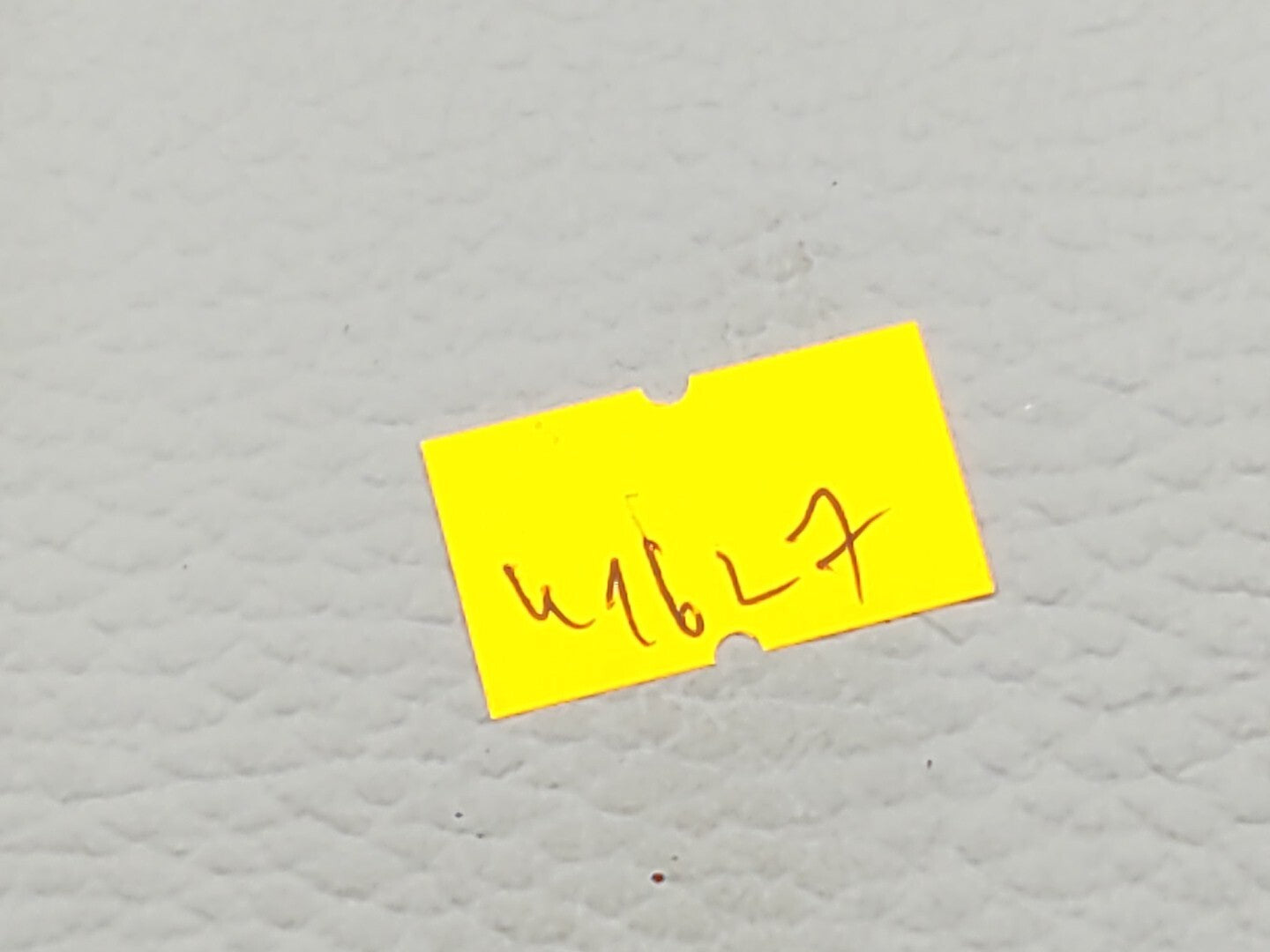 Rover 400 420 45 1999 LHD Front Left Sun Visor Cover