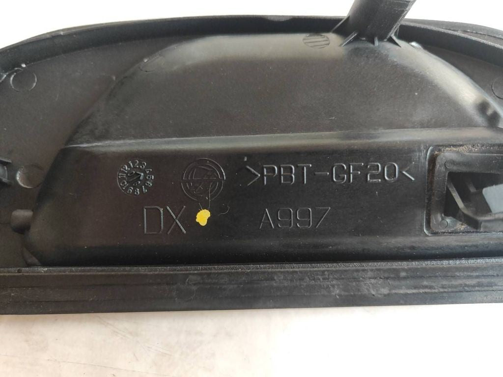 Alfa Romeo 147 JTD 2005 rear right side door exterior handle 