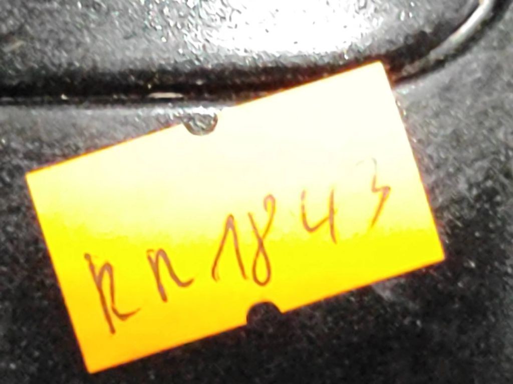 Fiat Punto (199) 2006 Front left door exterior handle 