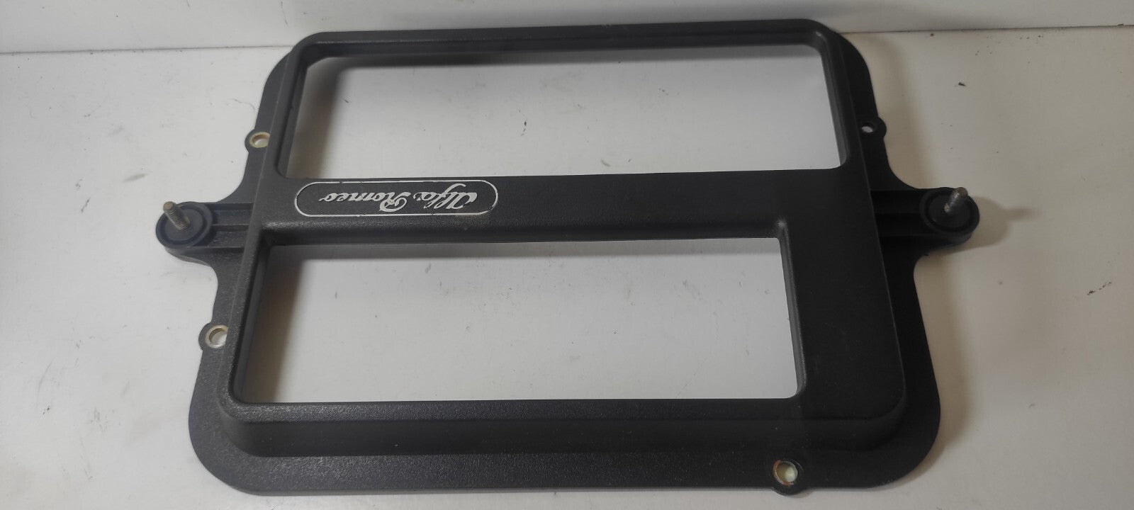 Alfa Romeo 166 2.4JTD 2003 Rear Trunk Boot CD Changer Plastic Cover 15619351