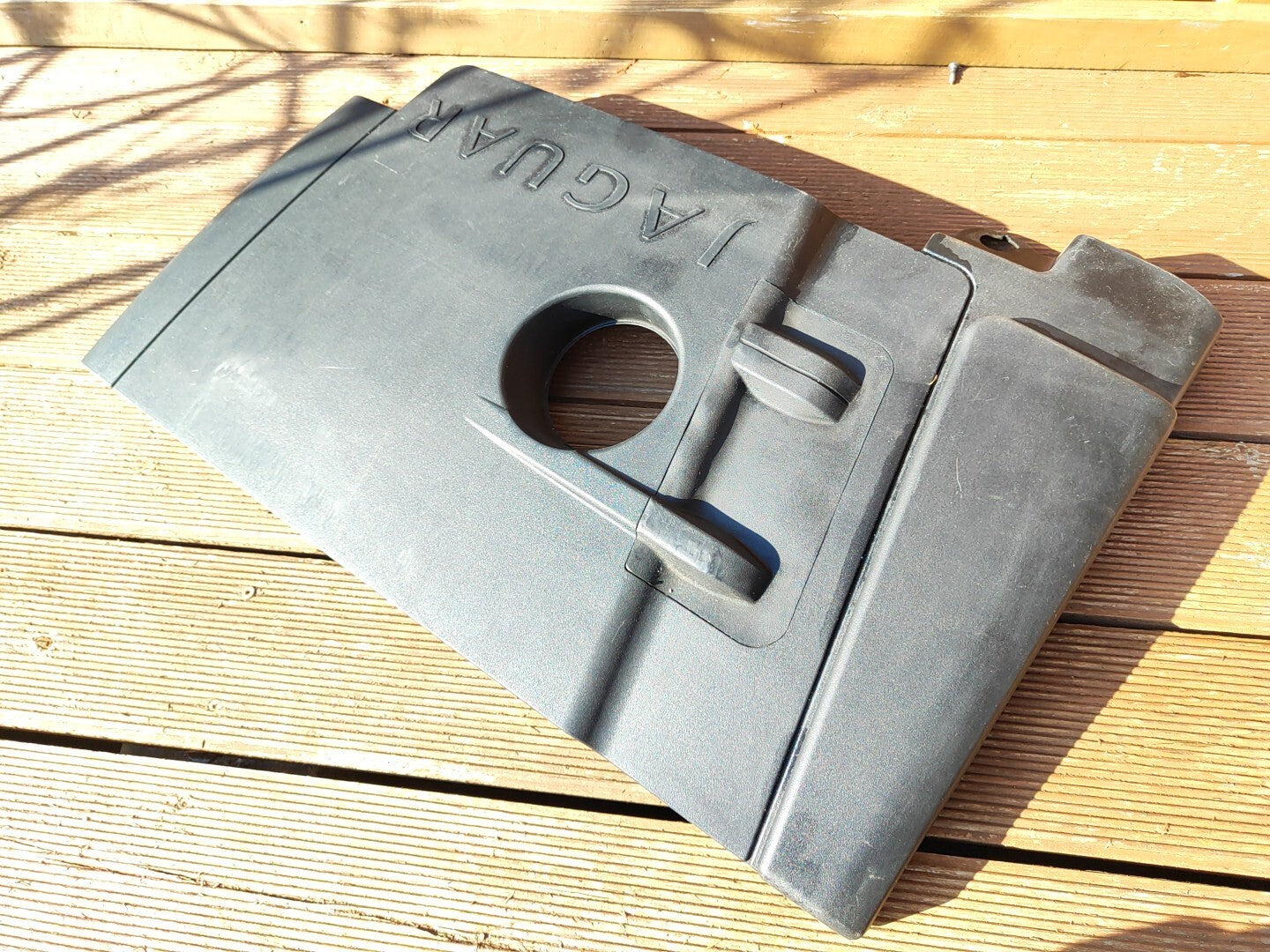 Jaguar X Type 2.0D 96kW Diesel Engine Plastic Cover 4609212989 4X436A949BC