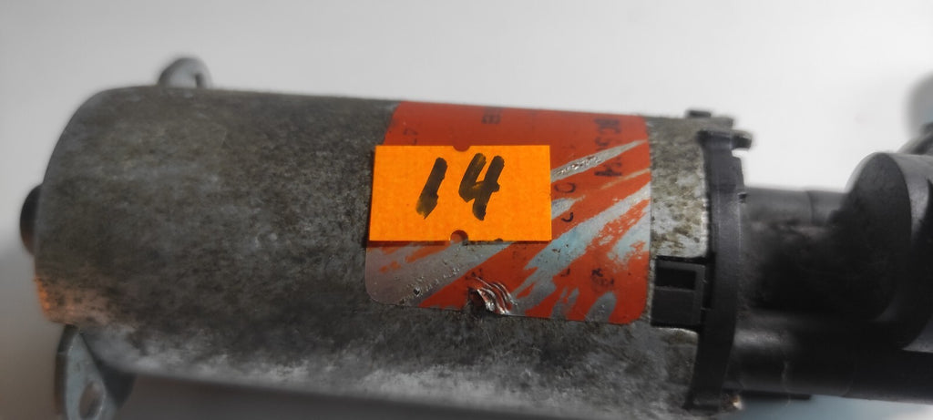 Alfa Romeo 166 110kW 2003 Electric Seat Position Adjustment Motor 82474742