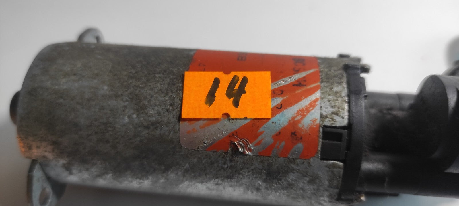 Alfa Romeo 166 110kW 2003 Electric Seat Position Adjustment Motor 82474742