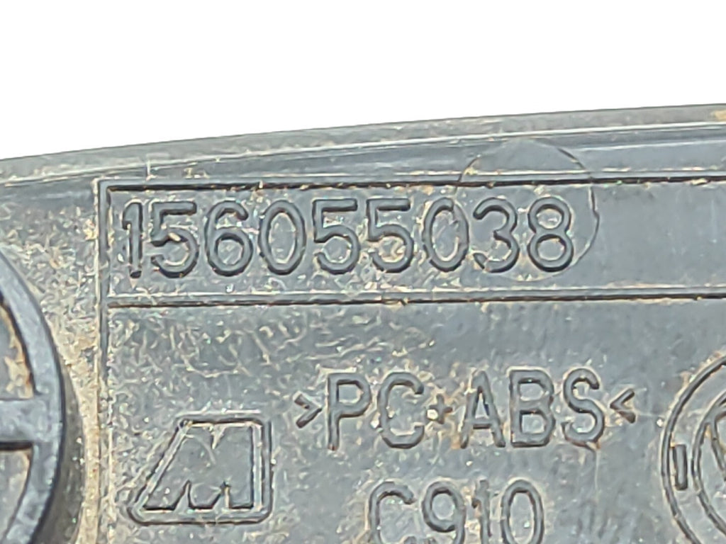 Alfa Romeo 159 1.9JTD 110kW 2009 Rear Left Electric Window Switch 156055038