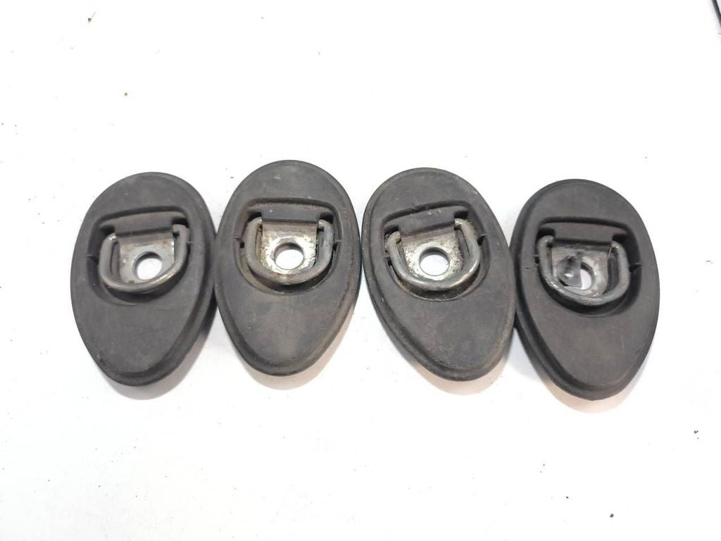 Alfa Romeo 156 SW 2005 Clip Mount Bracket in trunk boot 