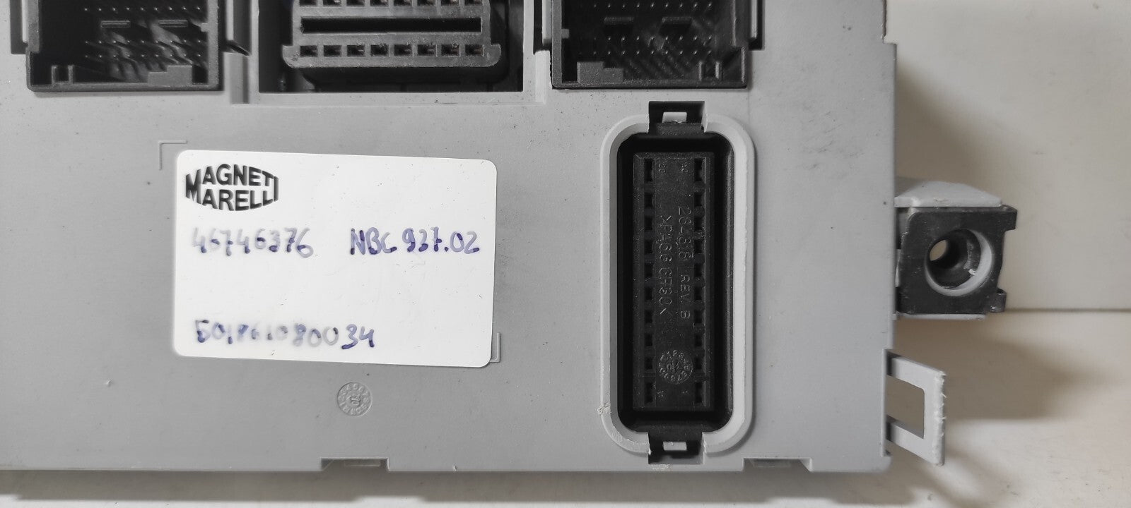 Alfa Romeo 147 1.9JTD Diesel 2004 Body Comfort Control Unit Module 46746376