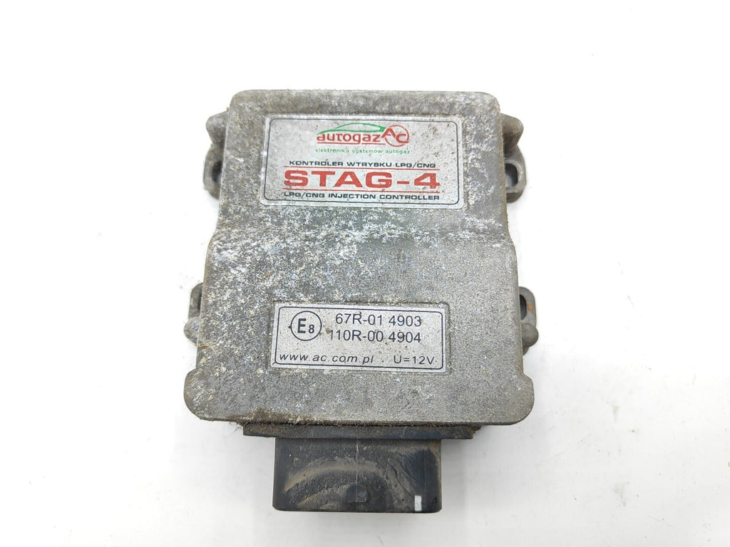 Alfa Romeo 156 2.0TS 114kW 2000 STAG4 LPG 67R014903 110R004904