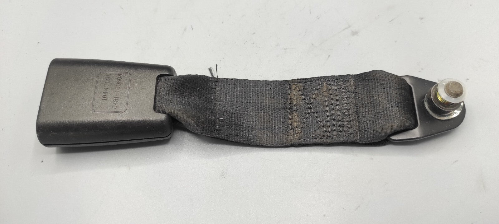 Alfa Romeo 156 SW 2.4JTD 2004 Rear Right Seat Seat Belt Buckle 10447090