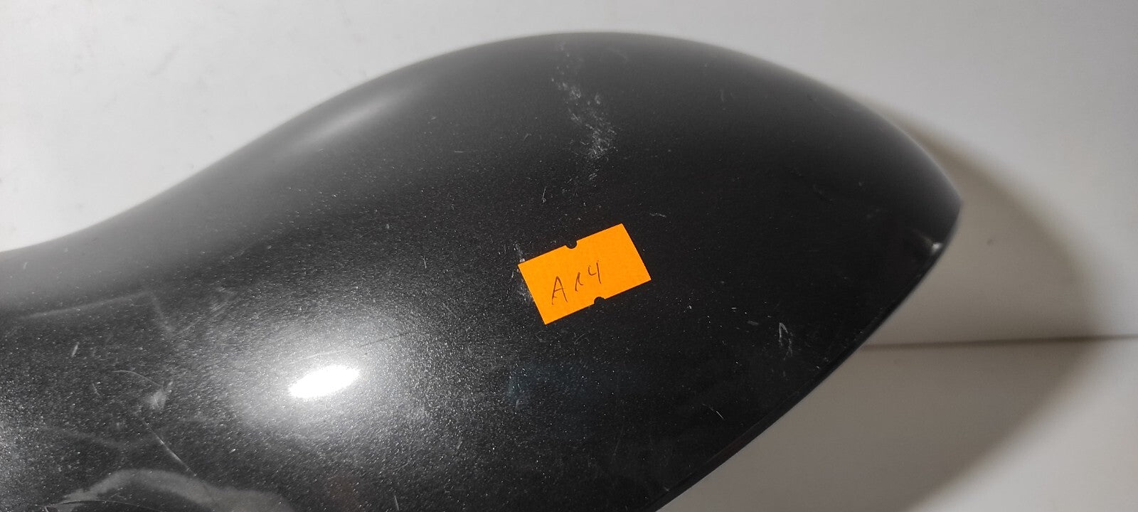 Alfa Romeo 156 2.4JTD 110kW Diesel 2002 LHD Front Right Side Mirror Black