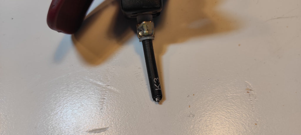 Alfa Romeo GT 1.9JTD 110kW 2004 LHD Front Hood/ Bonnet Release Handle 