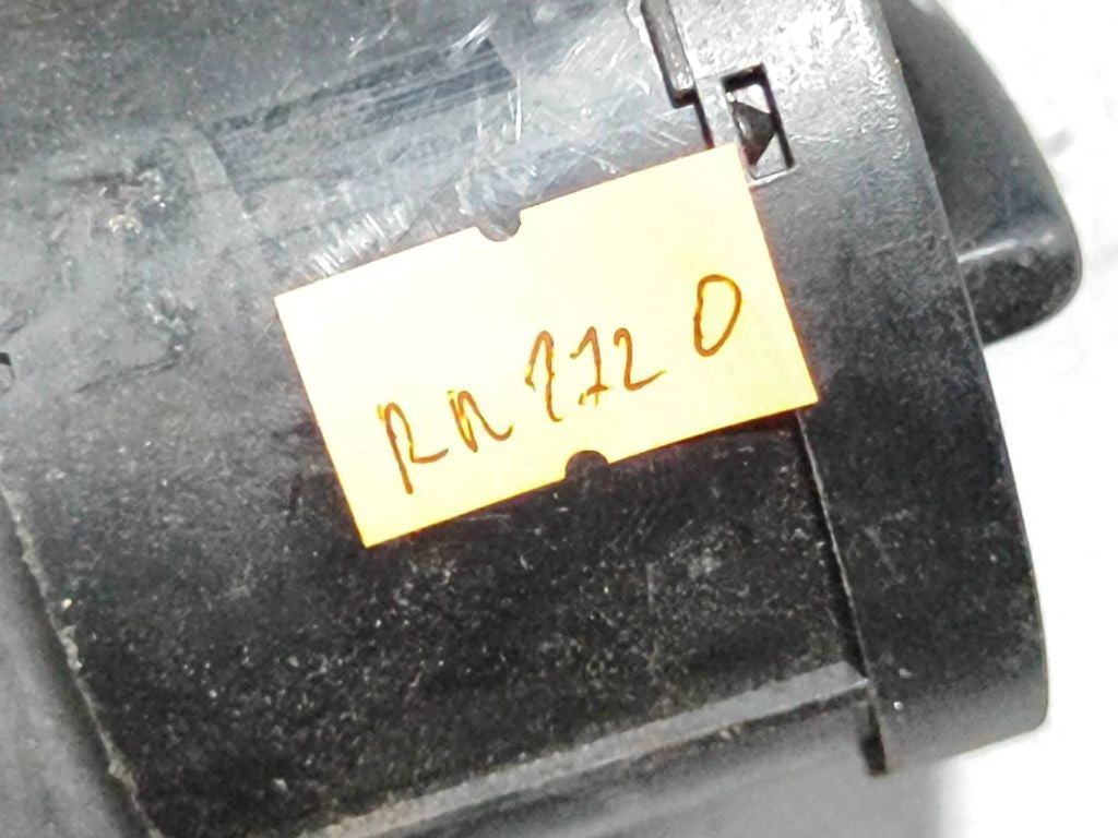 Volkswagen PASSAT B5 1996 Light switch 1C0941531A 