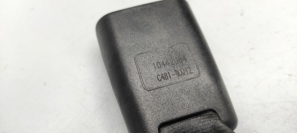 Alfa Romeo 156 2.4JTD 2004 Rear Middle Seat Seat Belt Buckle 10442084