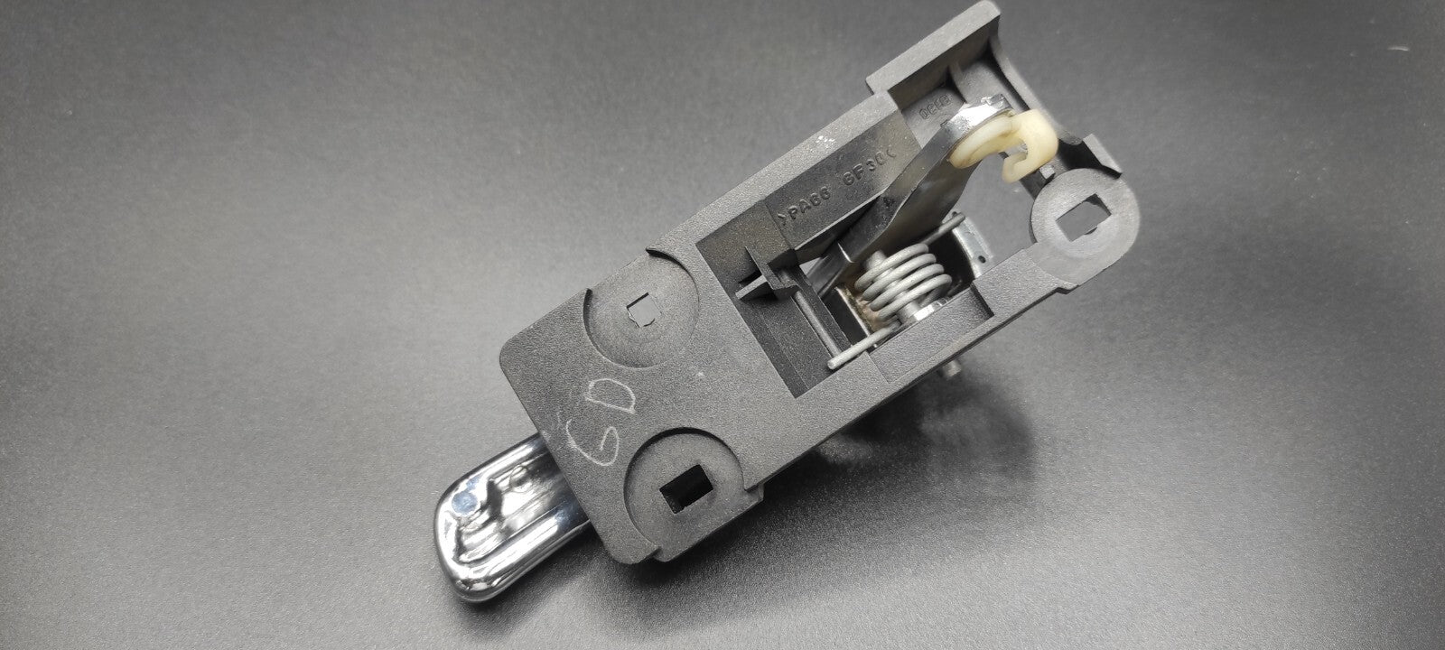 Alfa Romeo 147 1.9JTD 8V 2004 Rear Right Door Opening Inner Handle 46736145