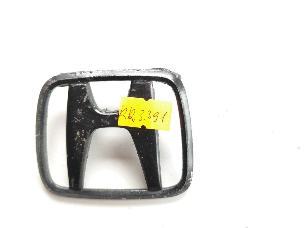 Honda Civic Manufacturers model logo 75701SR4